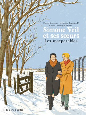 cover image of Simone Veil et ses sœurs